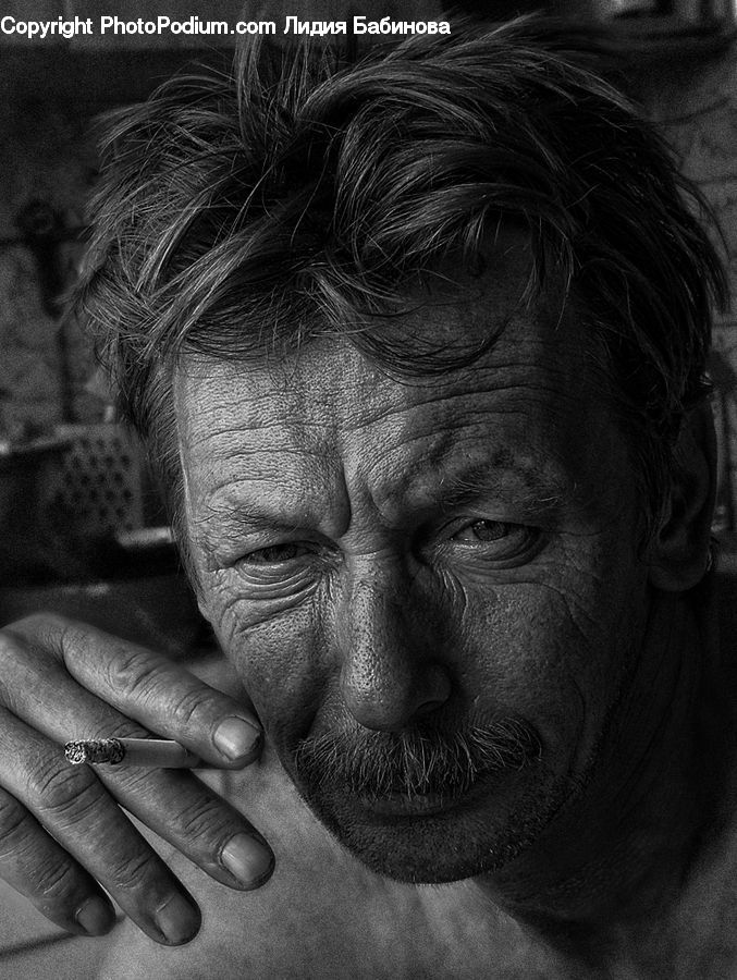 People, Person, Human, Portrait, Head, Face