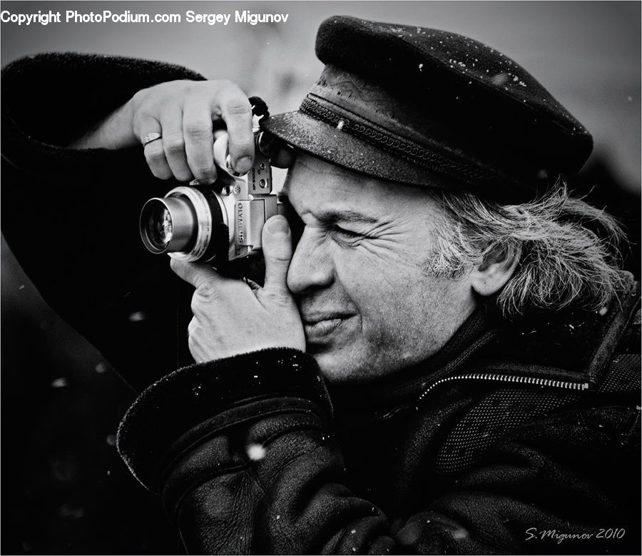 People, Person, Human, Photographer, Camera, Electronics, Portrait