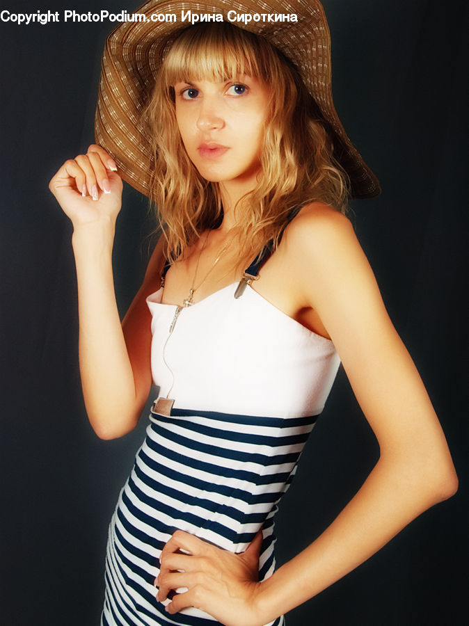 Human, People, Person, Female, Girl, Woman, Bra