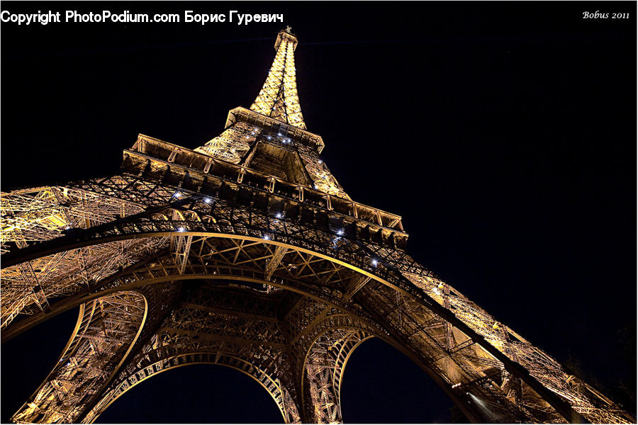 Architecture, Tower, Arch, Bell Tower, Clock Tower, Building, City