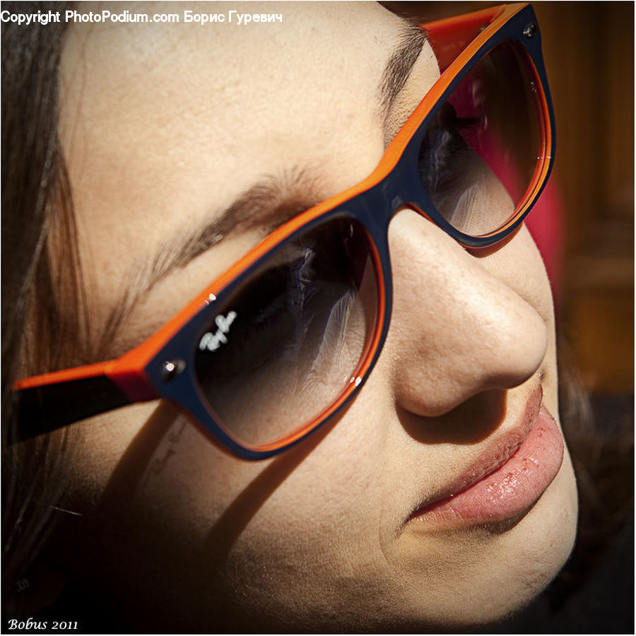 Glasses, Goggles, People, Person, Human, Sunglasses