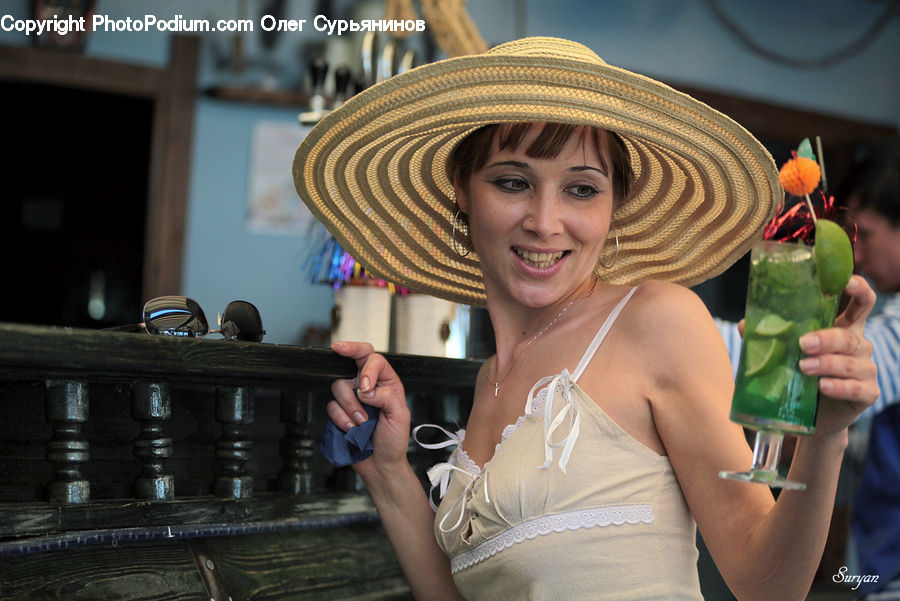 People, Person, Human, Female, Girl, Woman, Market