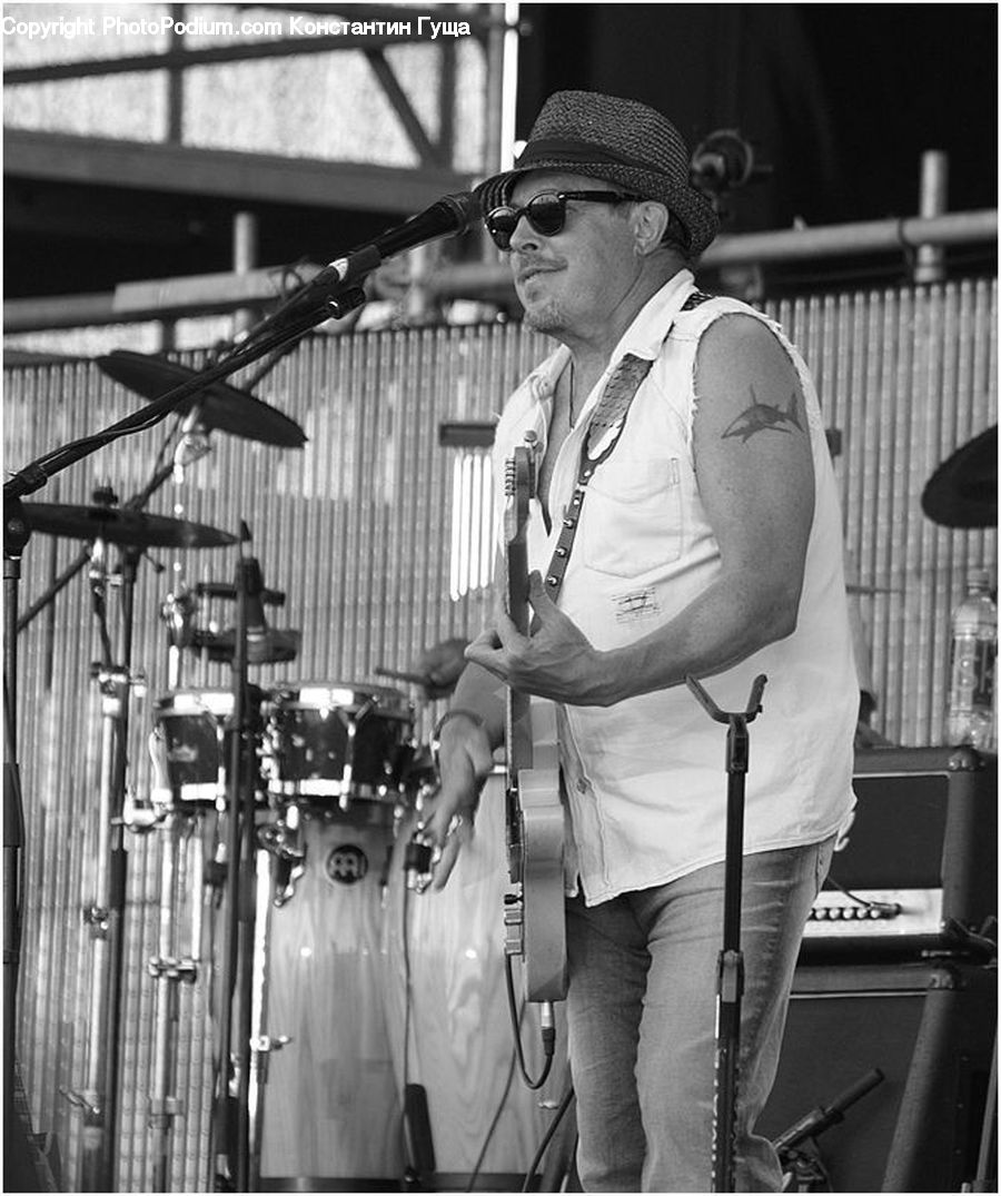 Human, People, Person, Guitar, Guitarist, Musical Instrument, Musician