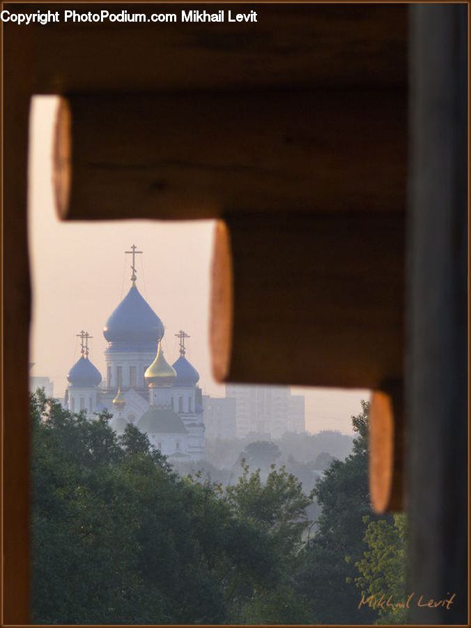 Architecture, Bell Tower, Clock Tower, Tower, Dome, Mosque, Worship