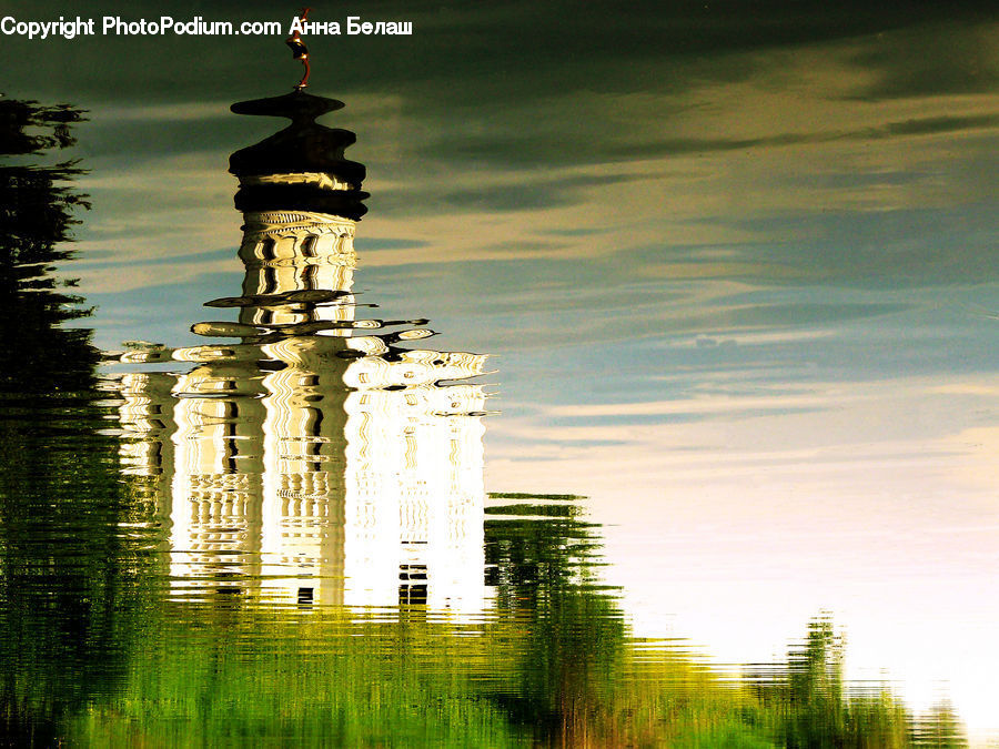 Architecture, Bell Tower, Clock Tower, Tower, Beacon, Building, Lighthouse