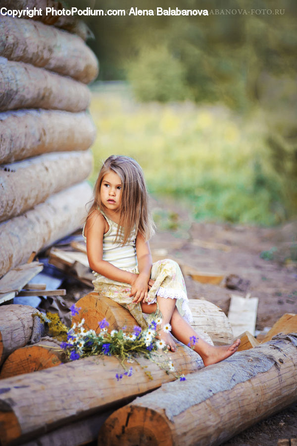 People, Person, Human, Female, Girl, Woman, Picnic