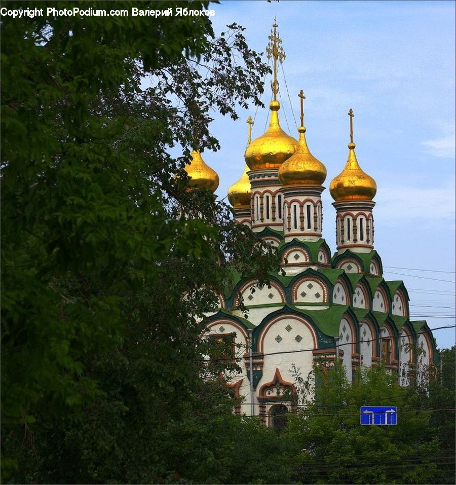 Architecture, Housing, Monastery, Bell Tower, Clock Tower, Tower, Church