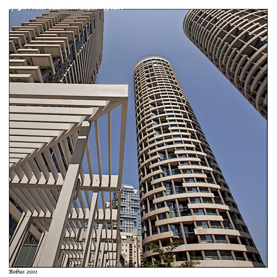 Building, Housing, City, High Rise, Architecture, Downtown, Skyscraper