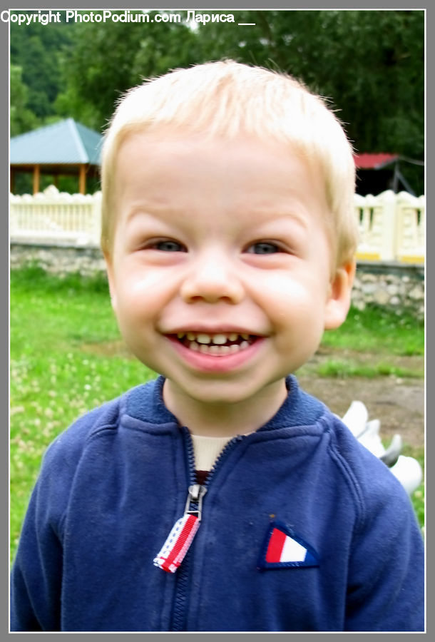 Human, People, Person, Dimples, Face, Smile, Portrait