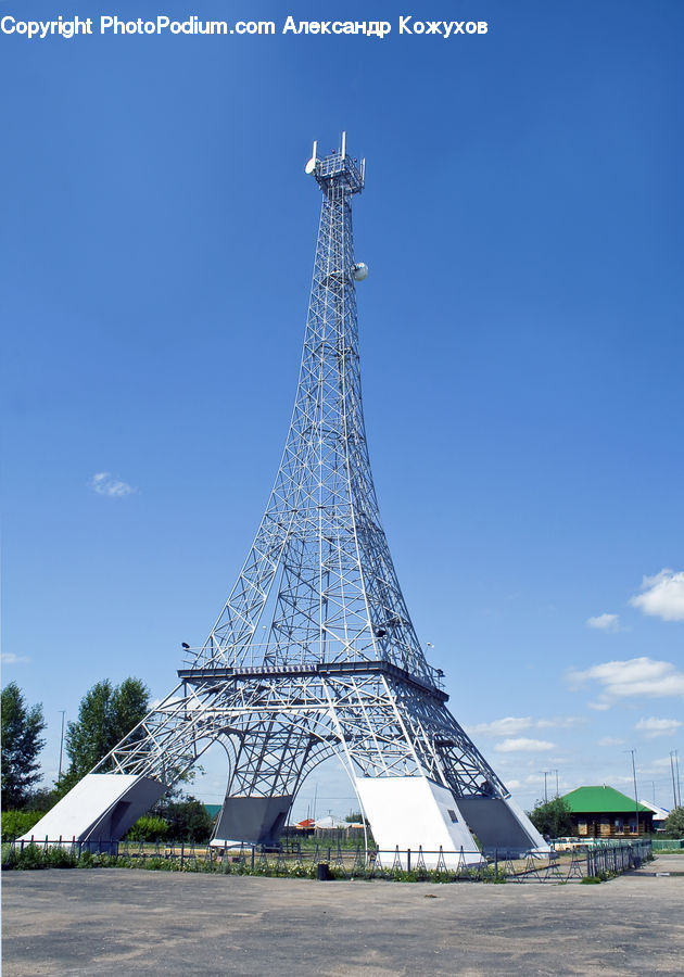 Architecture, Tower, Building, Canopy, Monument, Downtown, Town