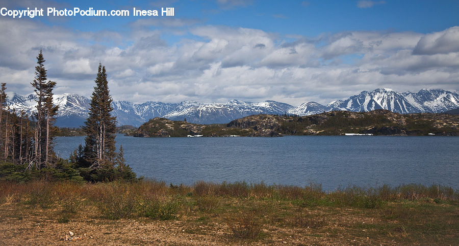 Alps, Crest, Mountain, Peak, Arctic, Glacier, Ice