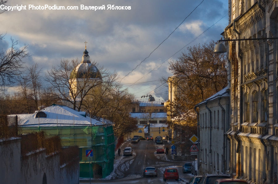 People, Person, Human, Downtown, Neighborhood, Town, Alley