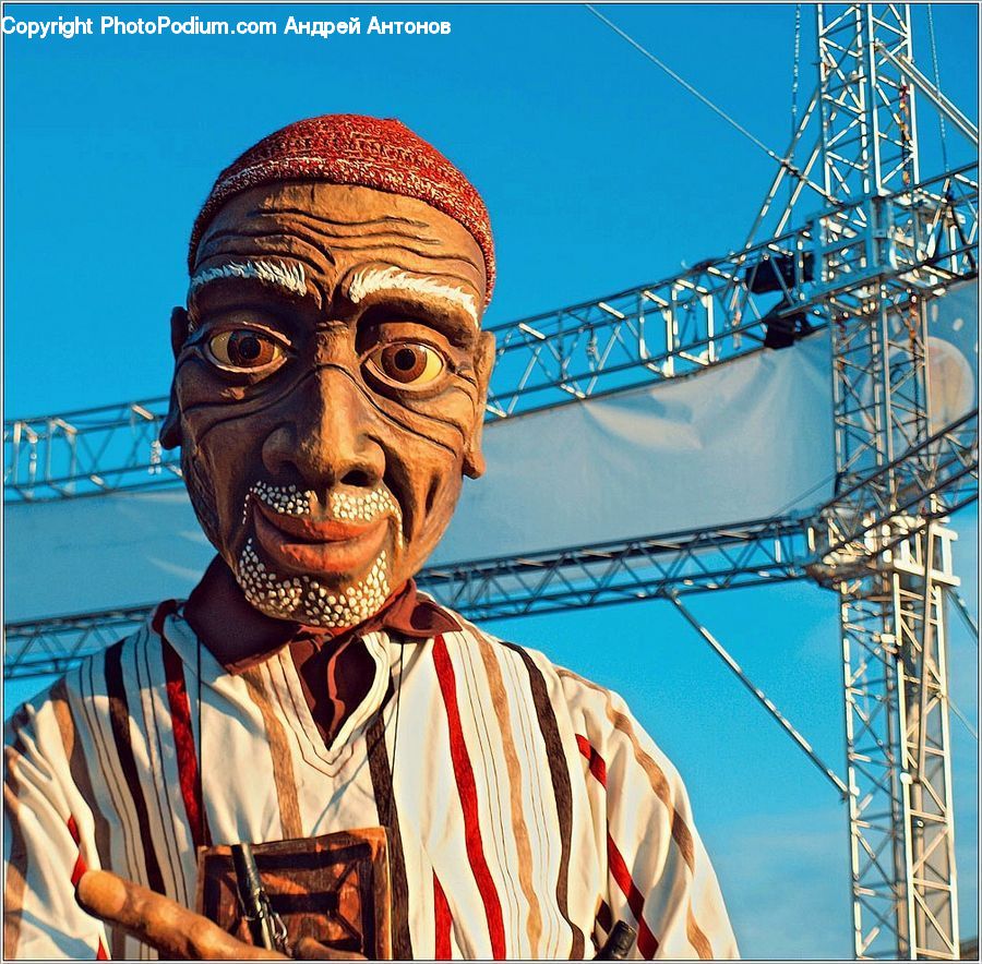 People, Person, Human, Face, Selfie, Amusement Park, Art