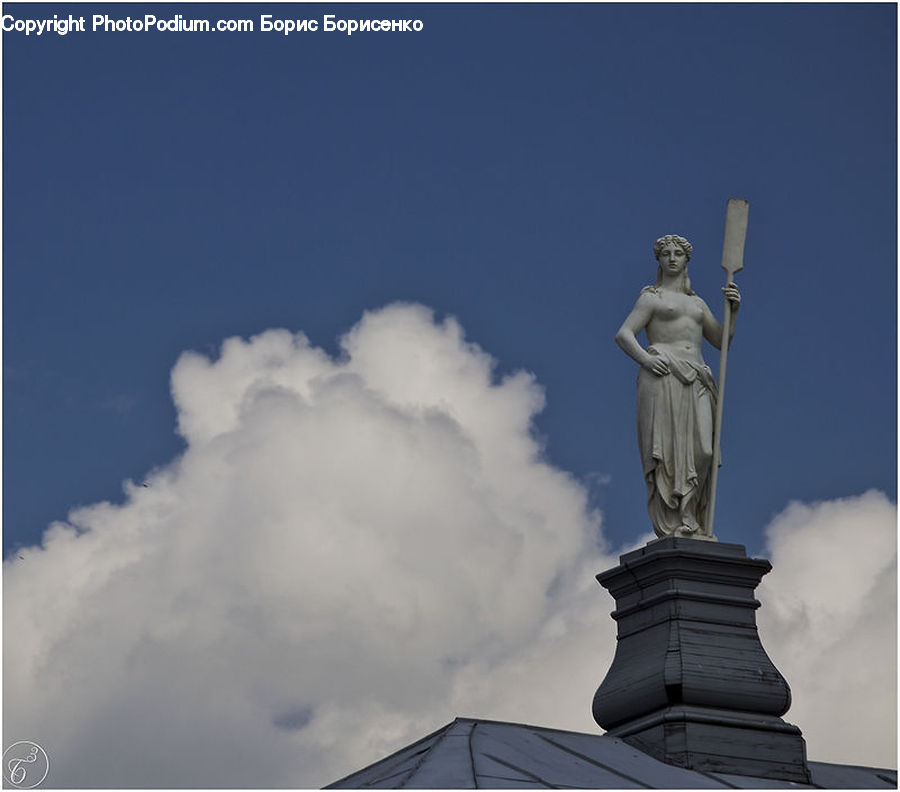 Art, Sculpture, Statue, Architecture, Dome, Mosque, Worship
