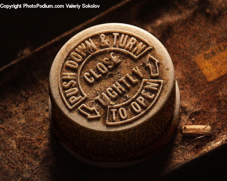 Coin, Money, Emblem, Logo