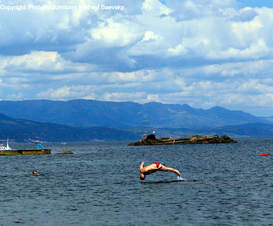 Boat, Canoe, Kayak, Dinghy, Leisure Activities, Beach, Coast