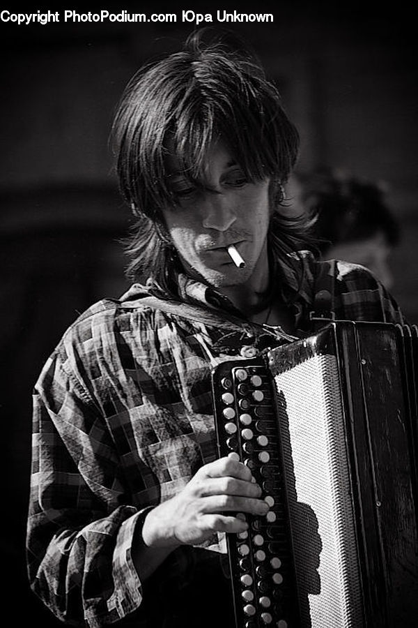 Human, People, Person, Accordion, Musical Instrument, Architecture, Rock