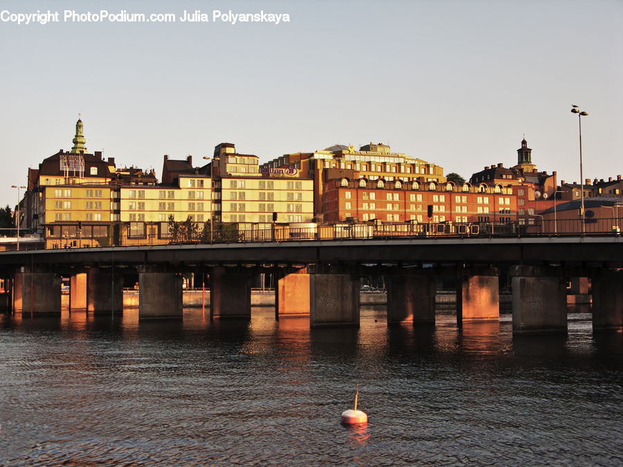 Parliament, Bridge, Building, City, Downtown, Architecture, Castle