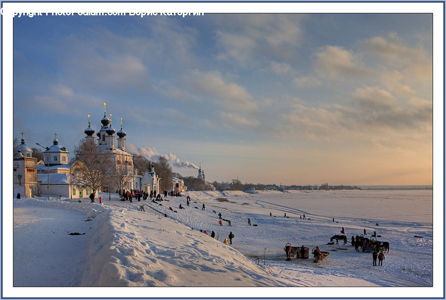 Architecture, Housing, Monastery, Church, Worship, Castle, Fort