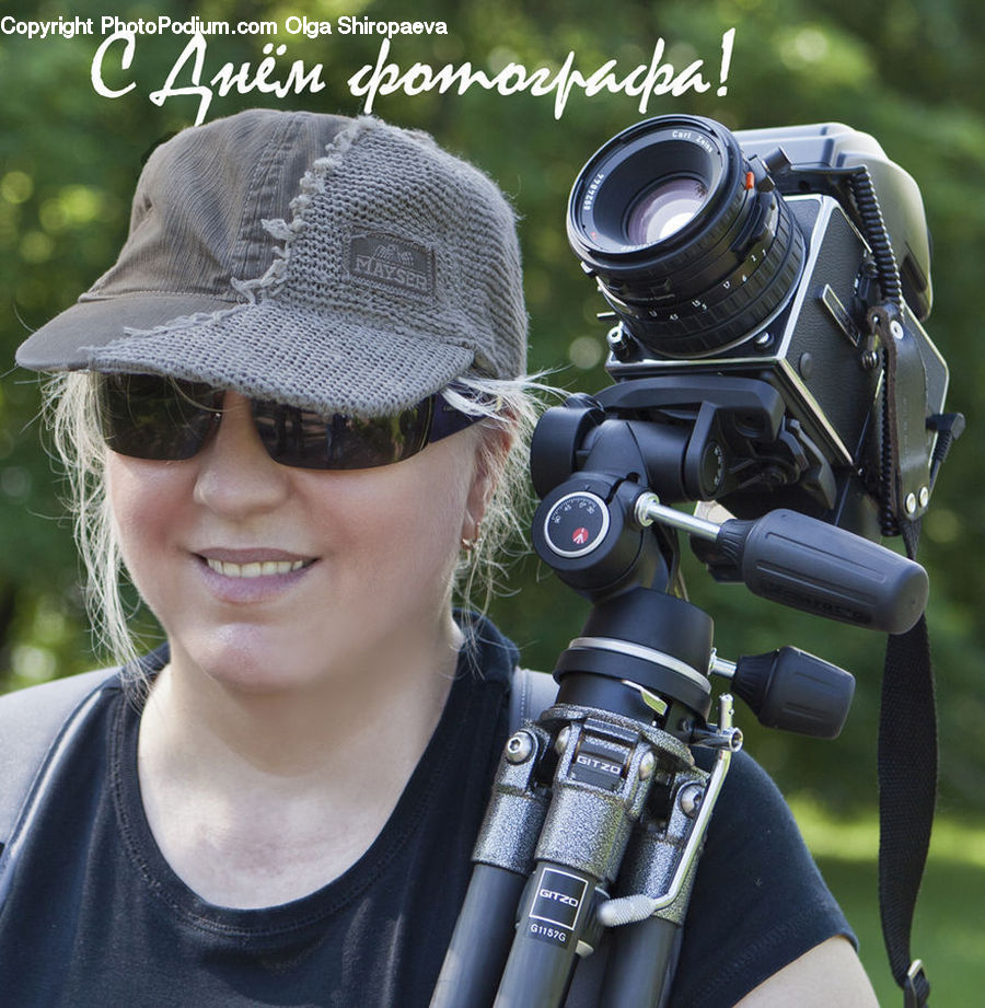 People, Person, Human, Beanie, Cap, Hat, Camera