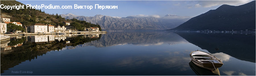 Hotel, Resort, Boat, Dinghy, Lake, Outdoors, Water