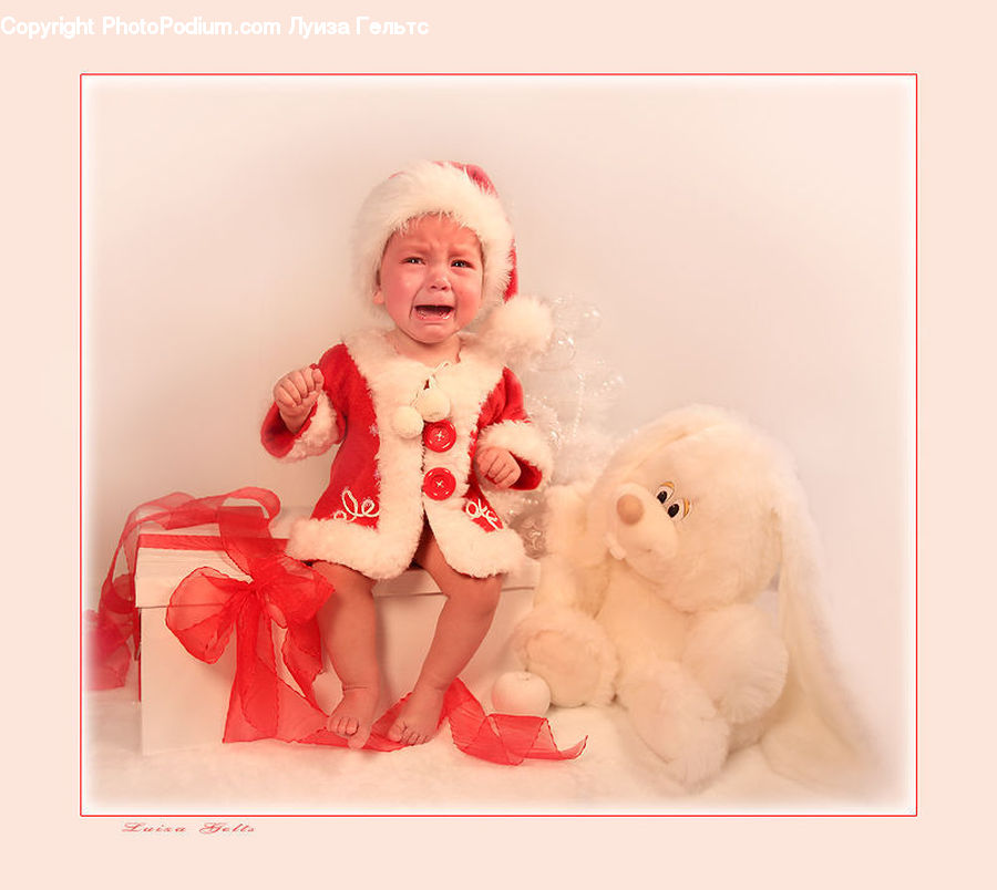 People, Person, Human, Gift, Doll, Toy, Lifejacket