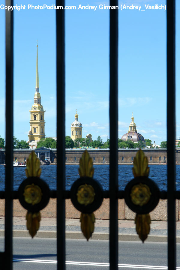 Teddy Bear, Toy, Architecture, Bell Tower, Clock Tower, Tower, Dome