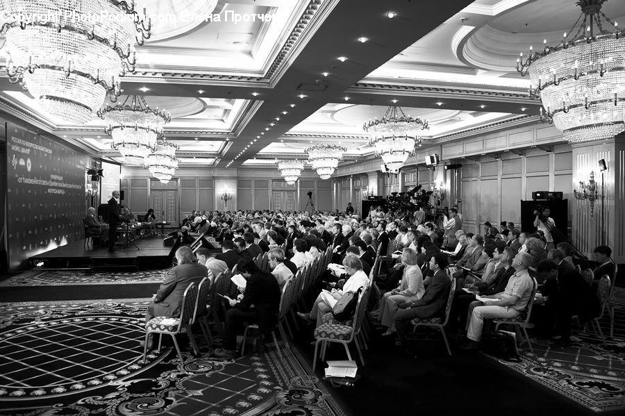 People, Person, Human, Chair, Furniture, Crowd, Audience