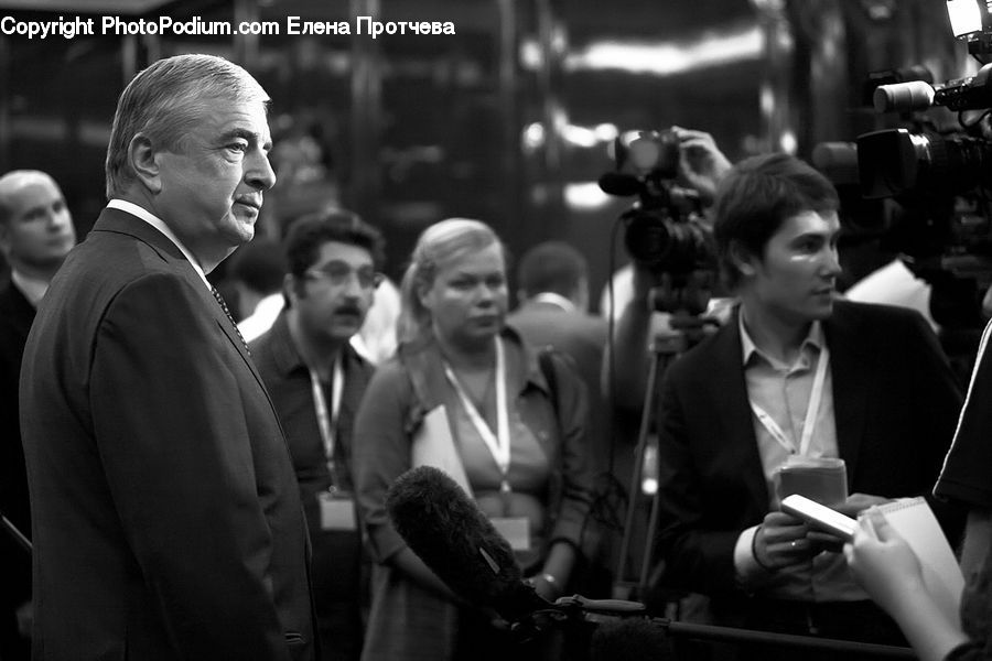 Human, People, Person, Clothing, Overcoat, Suit, Crowd