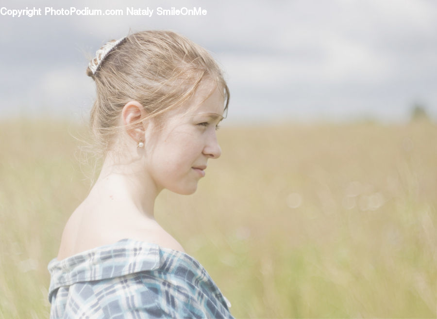 Human, People, Person, Leisure Activities, Field, Grass, Grassland