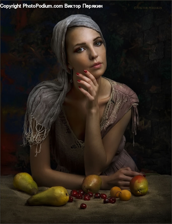 People, Person, Human, Fruit