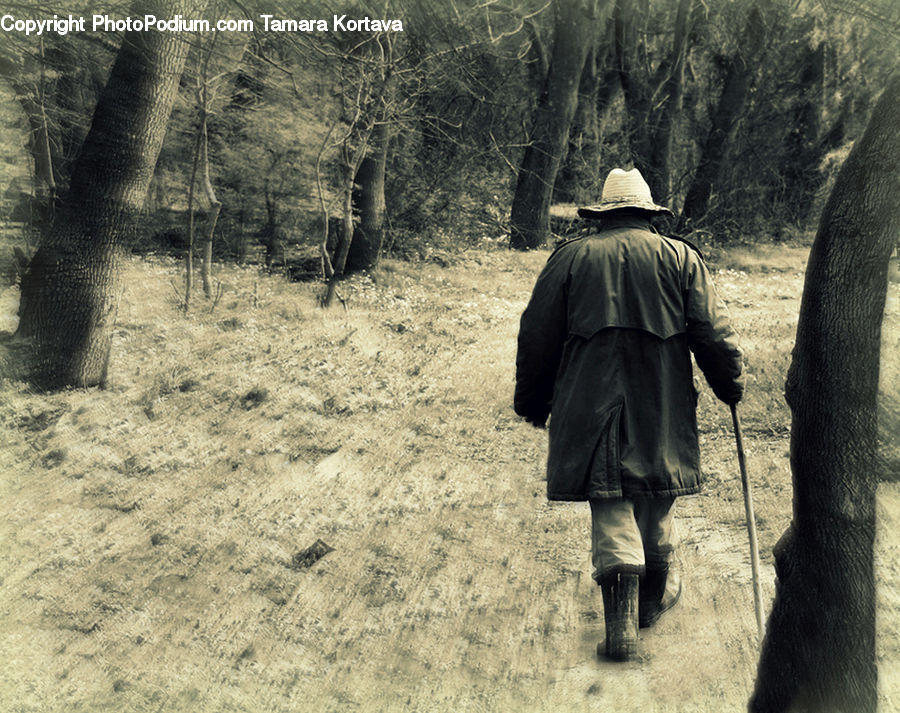 People, Person, Human, Boot, Shoe, Leisure Activities, Walking