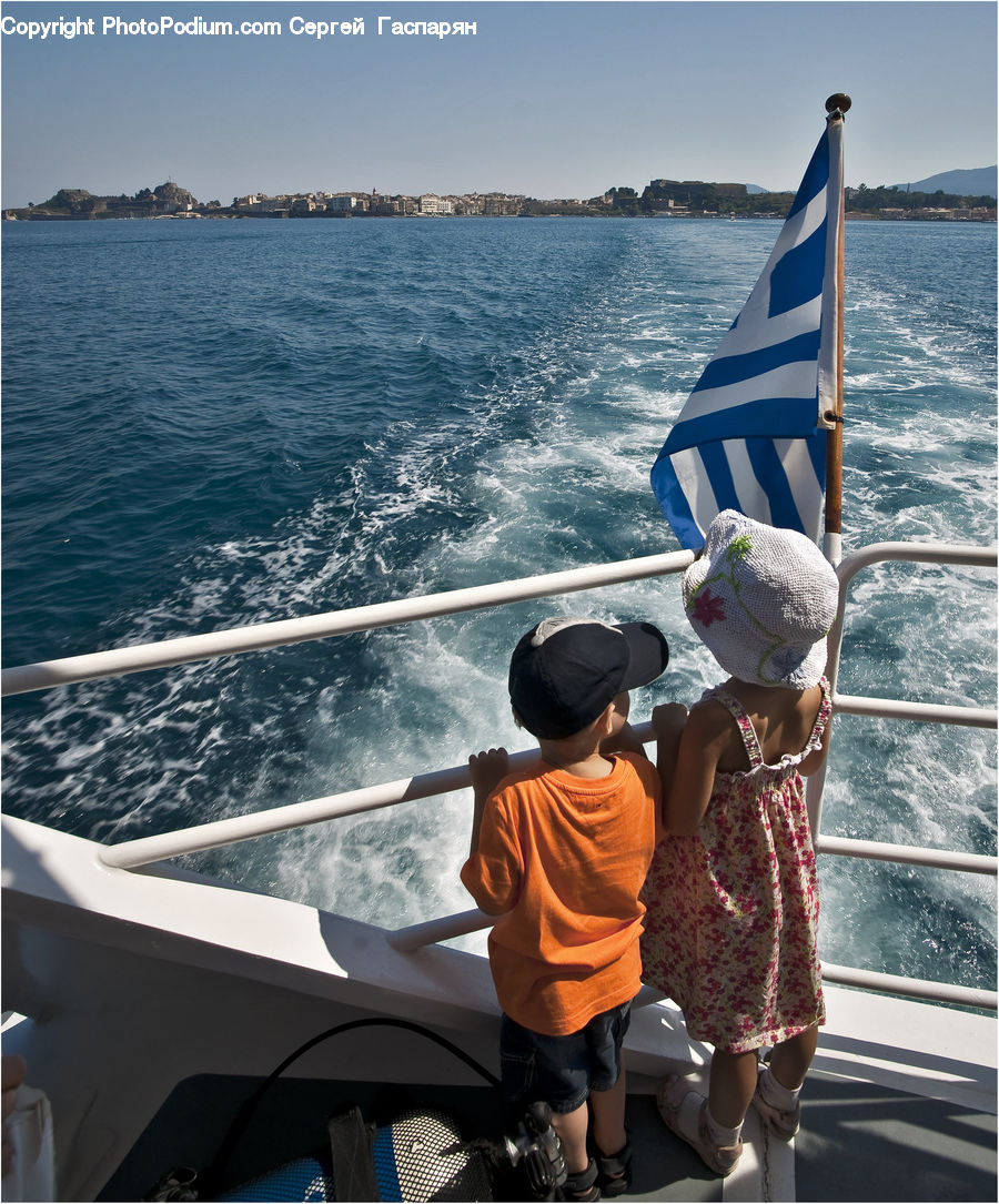 People, Person, Human, Outdoors, Sea, Water, Boat