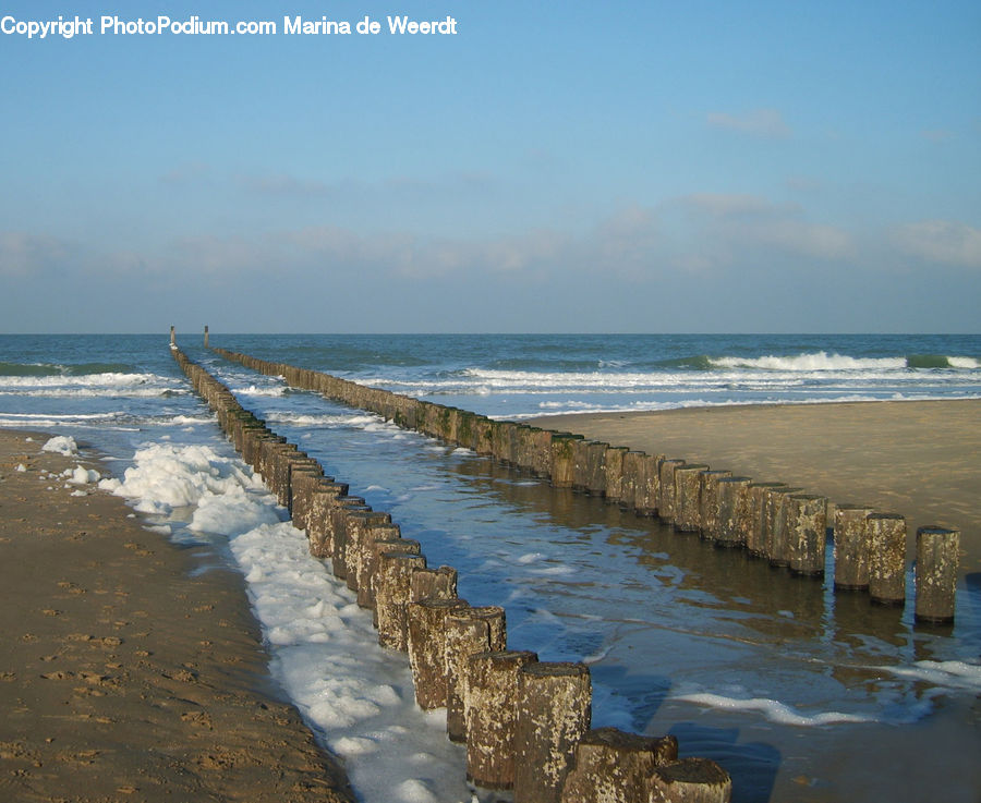 Coast, Outdoors, Sea, Water, Beach, Ocean