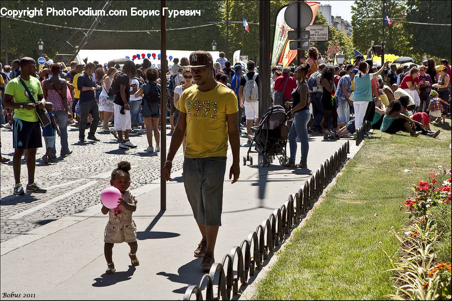Human, People, Person, Crowd, Leisure Activities, Walking, Carnival