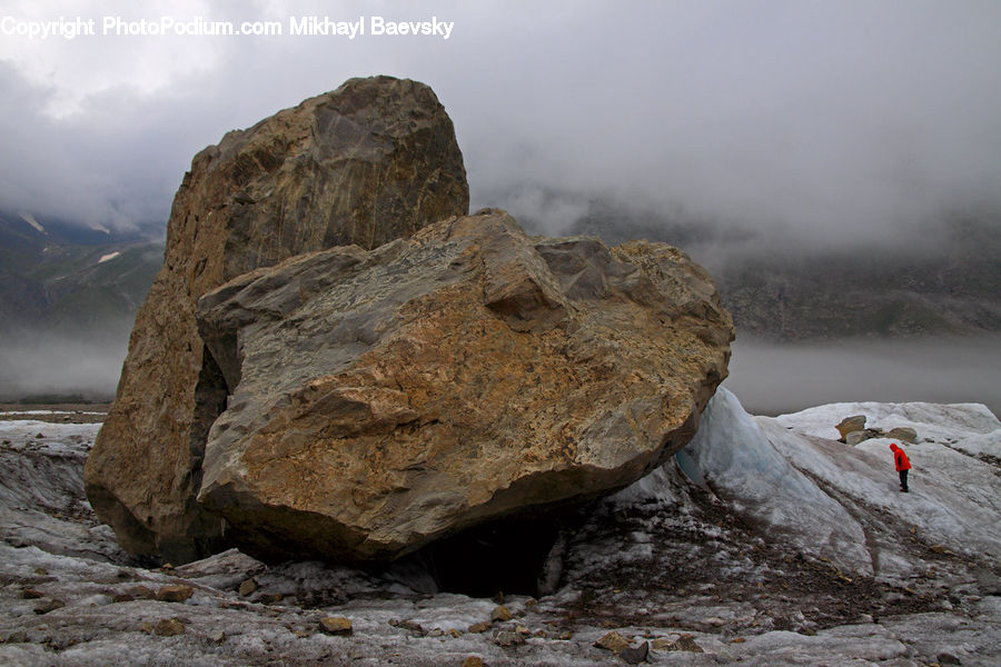 Crest, Mountain, Outdoors, Peak, Rock, Valley, Cliff