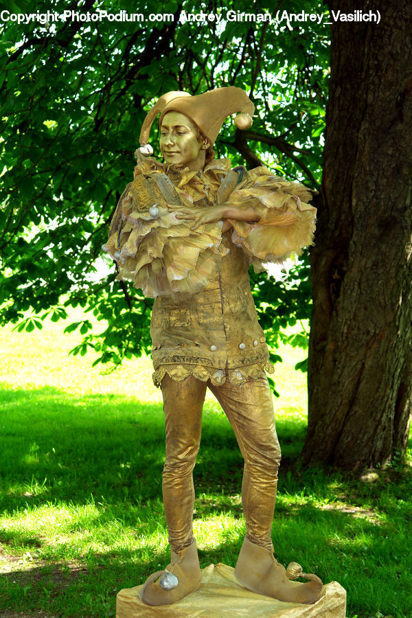 People, Person, Human, Costume, Ancient Egypt, Outdoors, Blossom