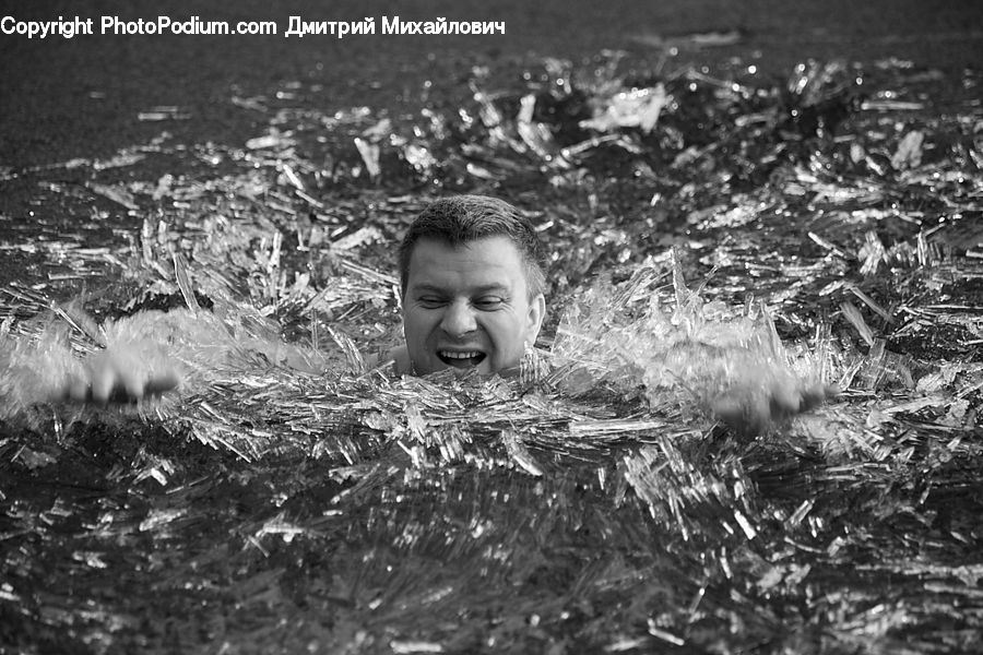 Pool, Water, Sport, Swimming, Person, Portrait, Selfie