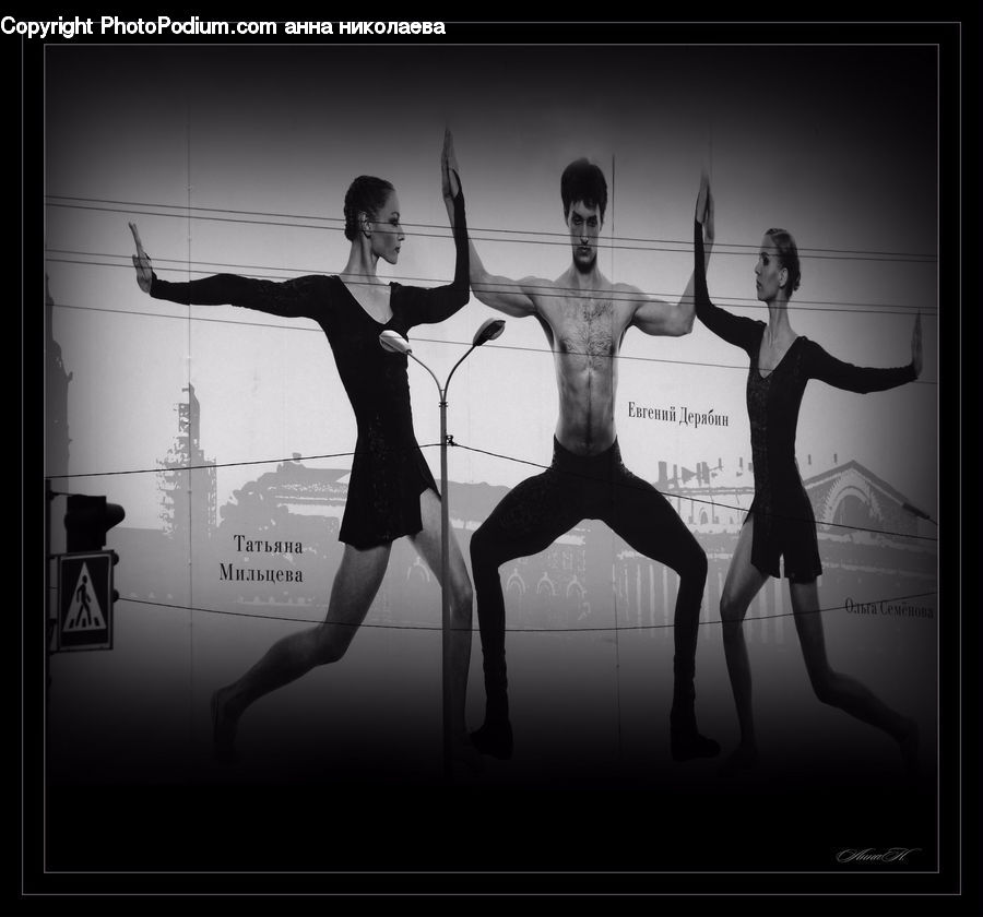 People, Person, Human, Collage, Poster, Dance, Dance Pose