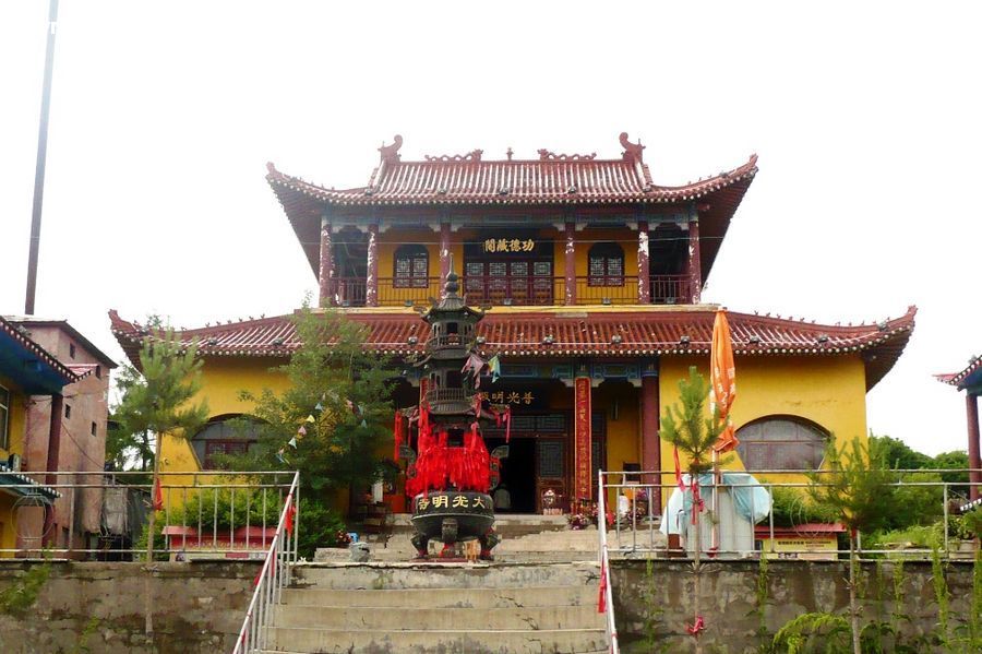 Plant, Potted Plant, Architecture, Shrine, Temple, Worship, Building