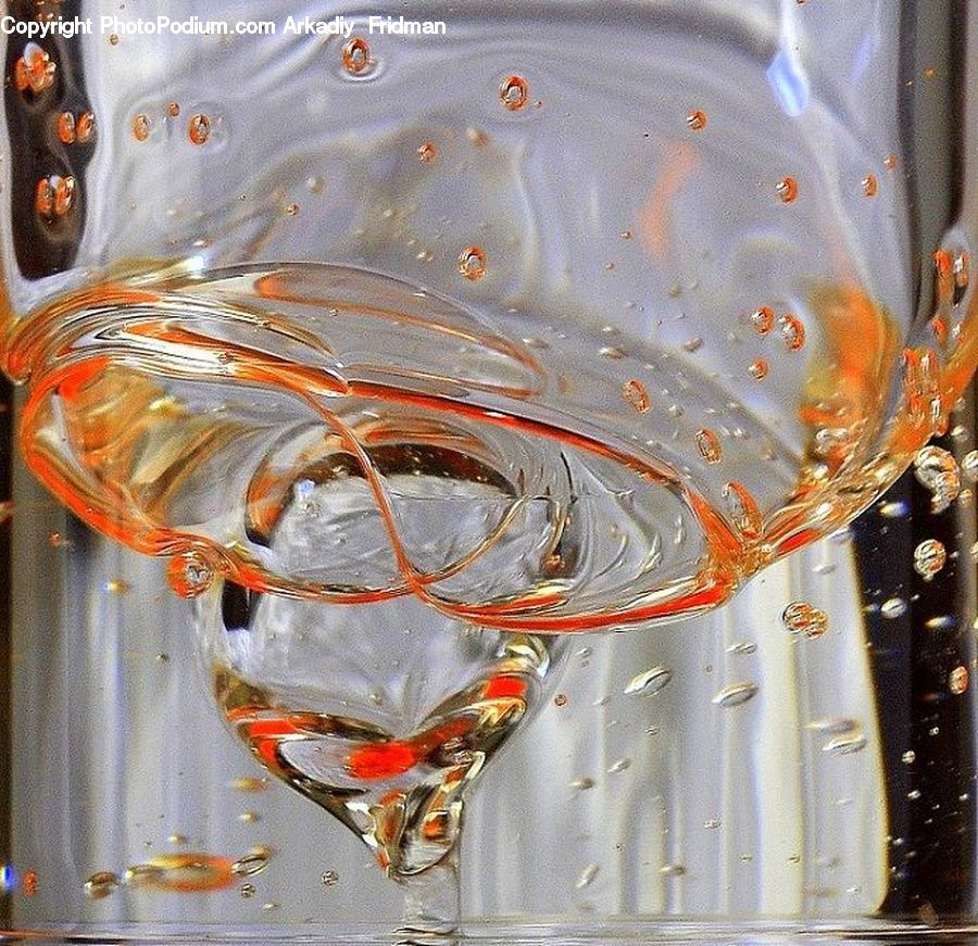 Glass, Art, Modern Art, Goblet