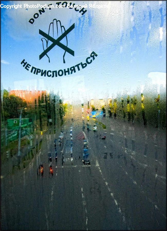 Dirt Road, Gravel, Road, Freeway, Highway, Intersection, Brochure