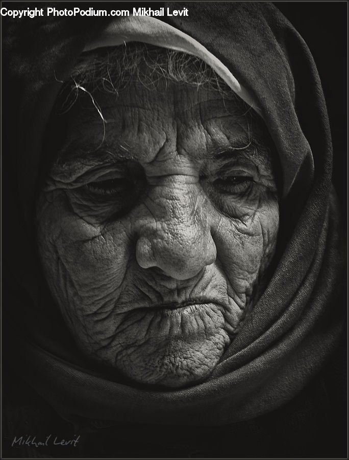 People, Person, Human, Head, Portrait, Face