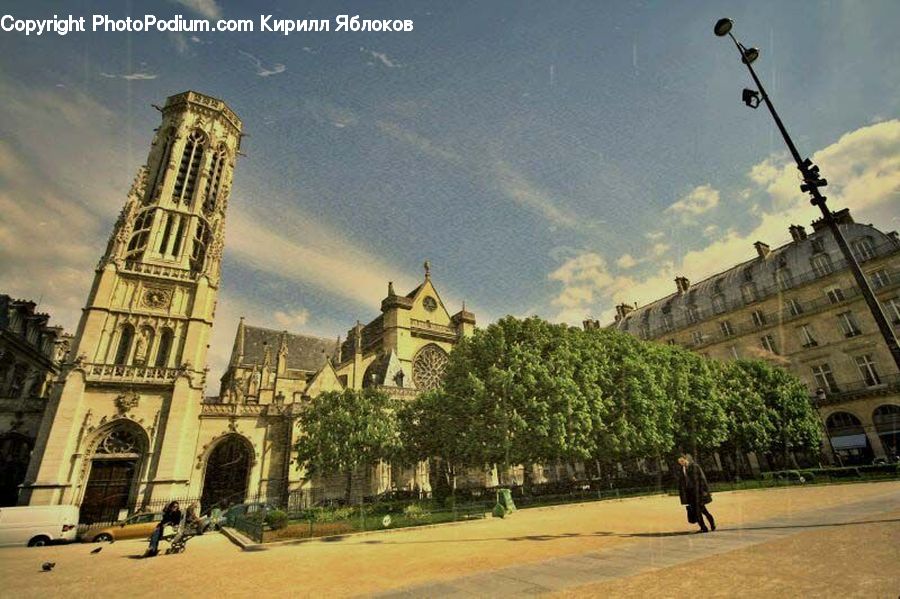 People, Person, Human, Architecture, Cathedral, Church, Worship