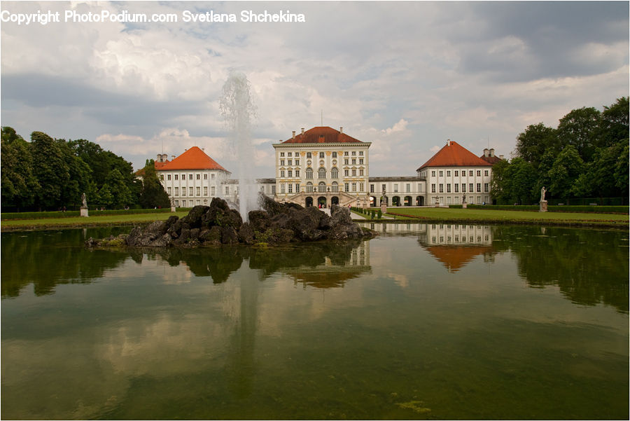 Architecture, Castle, Mansion, Palace, Dome, Mosque, Worship