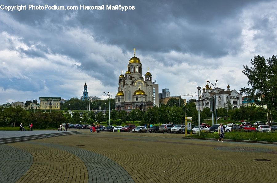 Architecture, Bell Tower, Clock Tower, Tower, Cathedral, Church, Worship