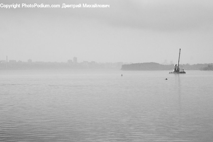 Outdoors, Sea, Water, Ocean, Coast, Harbor, Port