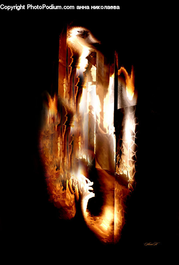 Fire, Flame