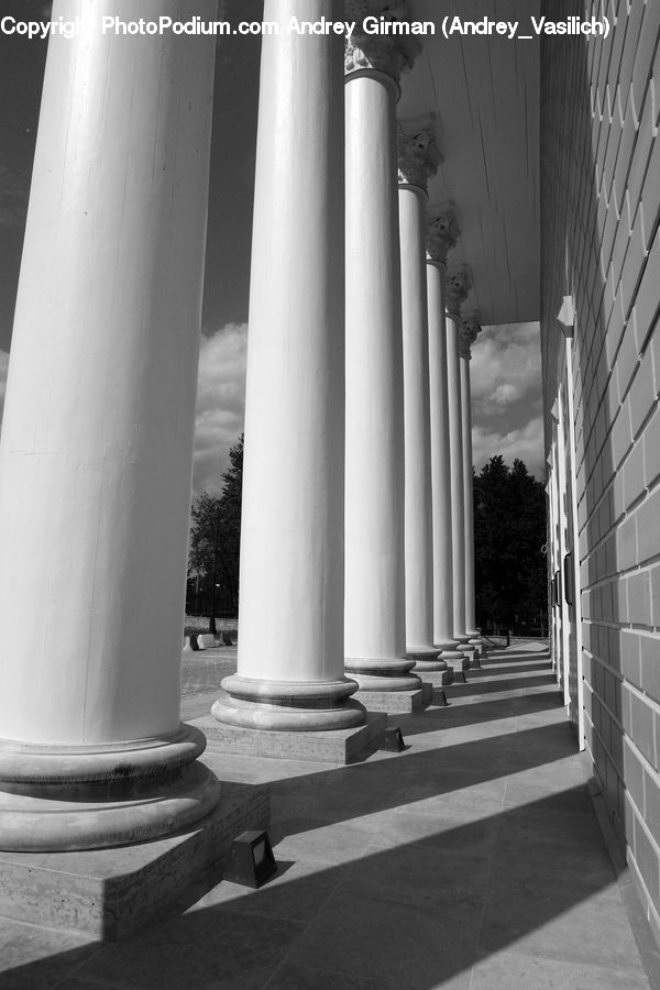 Column, Pillar