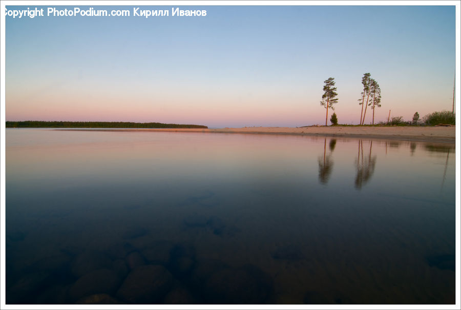 Dawn, Dusk, Sky, Sunrise, Sunset, Landscape, Nature